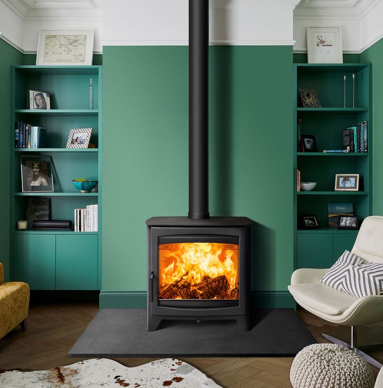 Hunter Stove Parkray Aspect 14 leg
