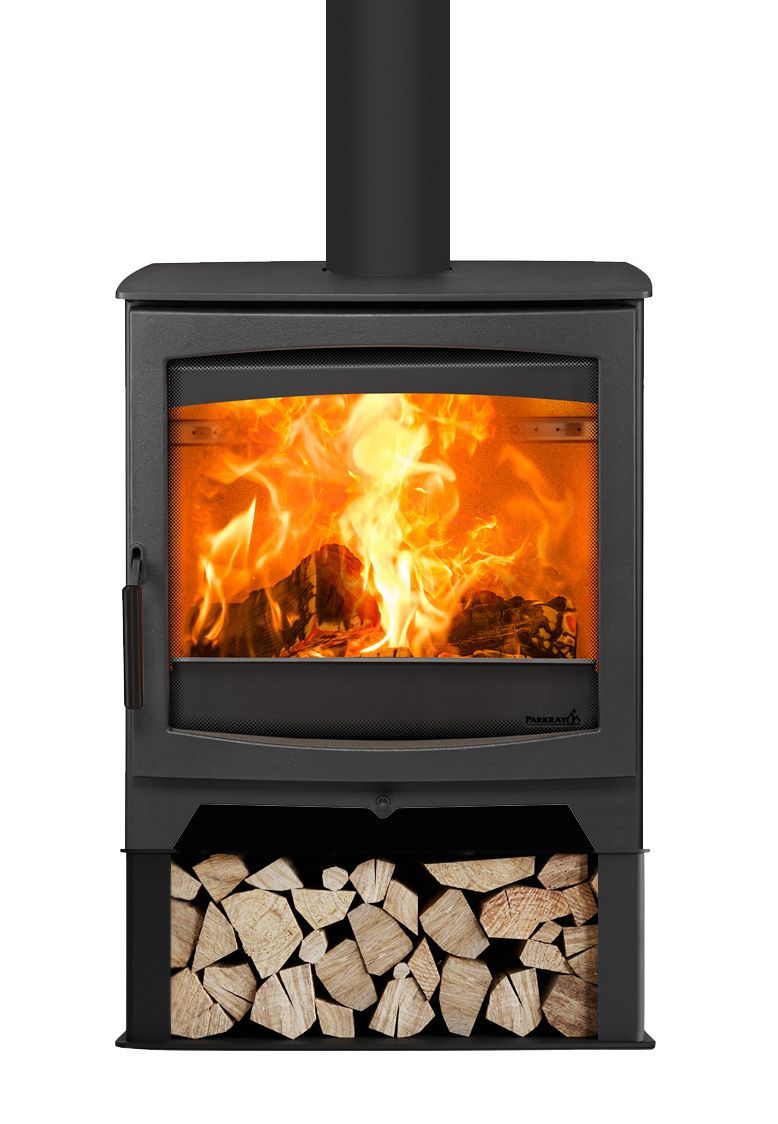 Hunter Stove Parkray Aspect 8 log stand Hunter Stove Parkray Aspect 8 log stand