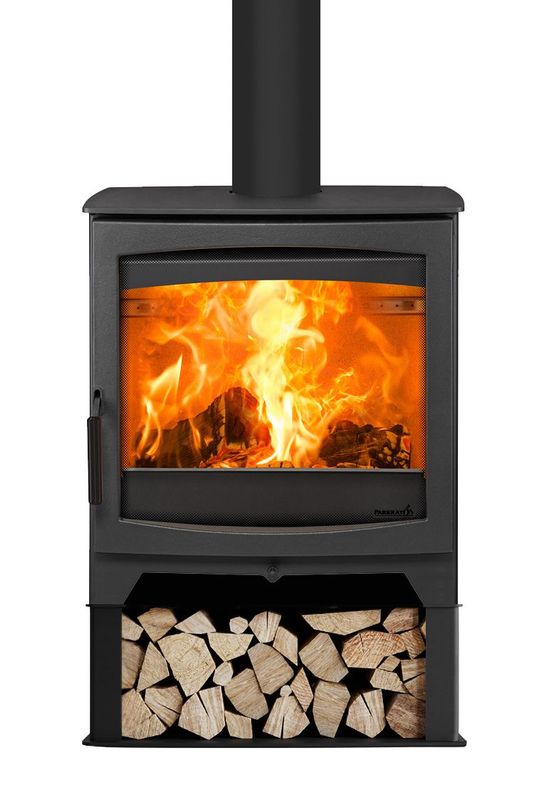 Hunter Stove Parkray Aspect 8 log stand
