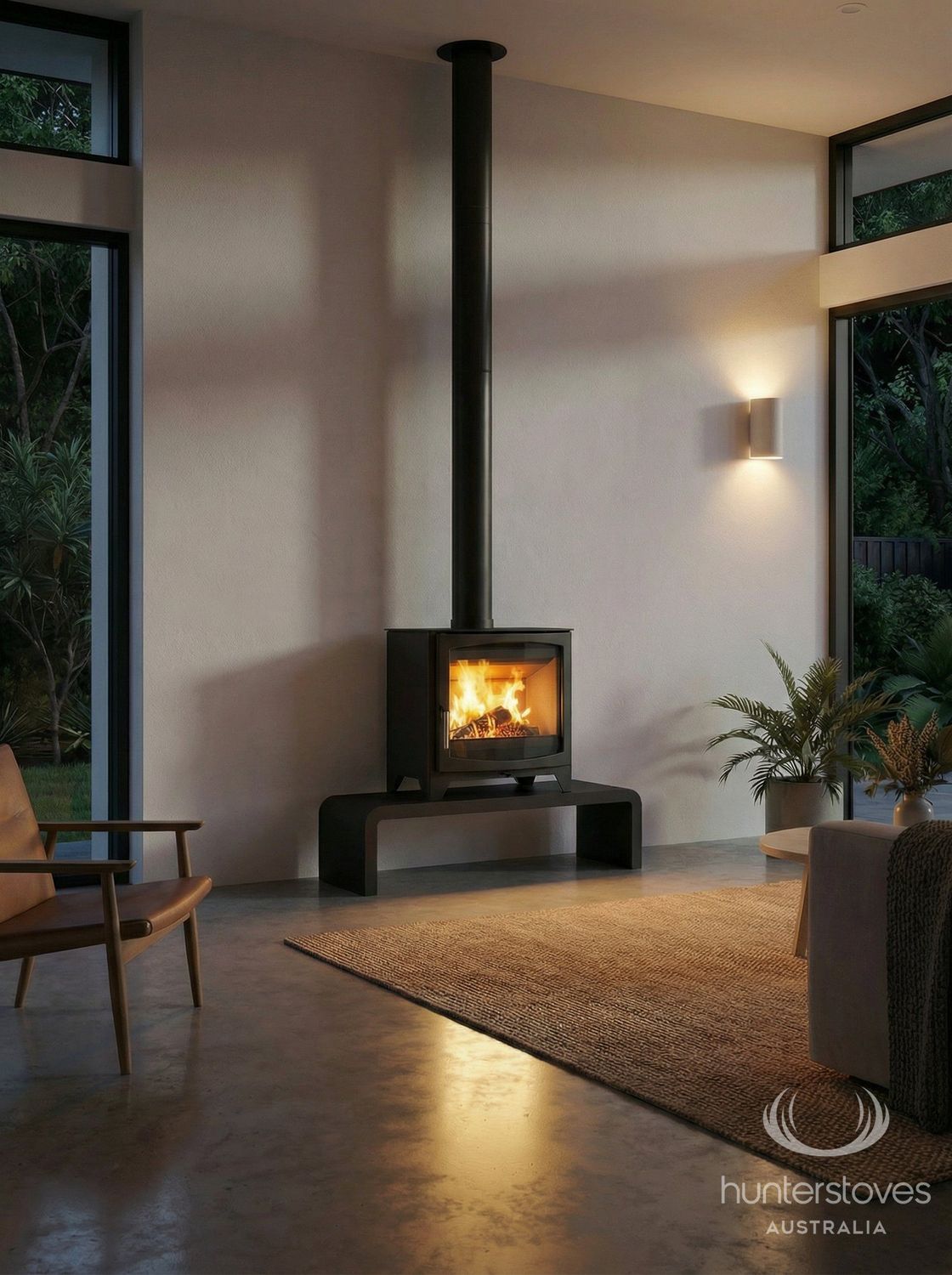 Hunter Stove Parkray Aspect 14 Bench Hunter Stove Parkray Aspect 14 Bench