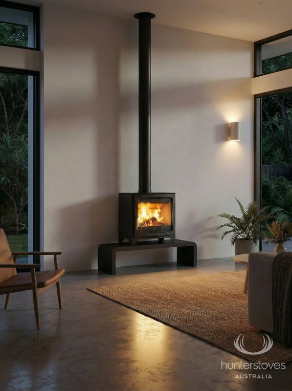 Hunter Stove Parkray Aspect 14 Bench