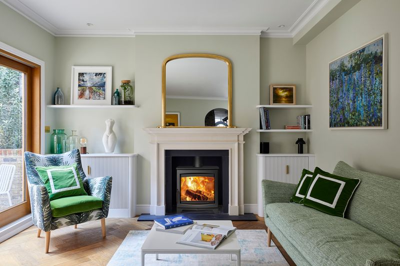 Hunter Stove Parkray Aspect 8 leg