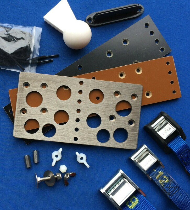 Aluminum Footplate