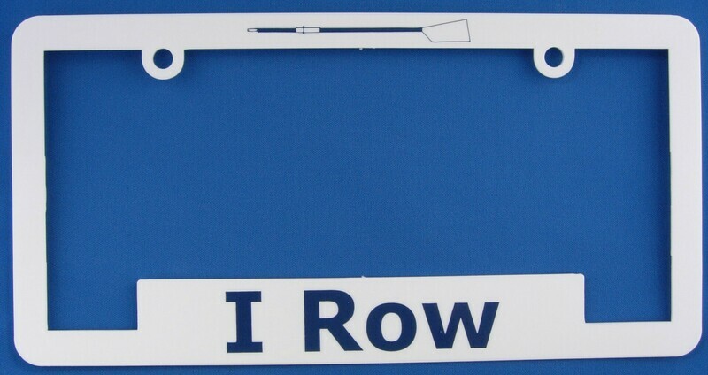 License Plate Holder