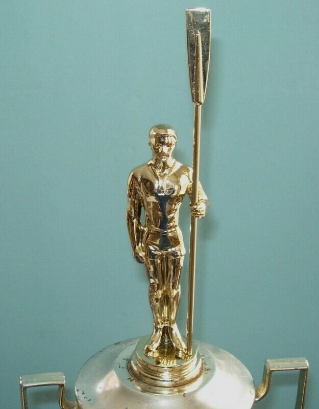 Male Trophy Topper