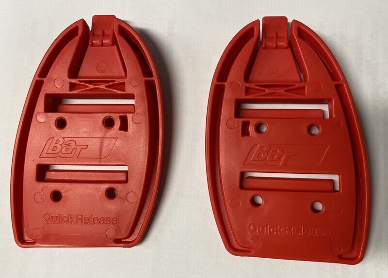BAT Logic Top Plate - forefoot only