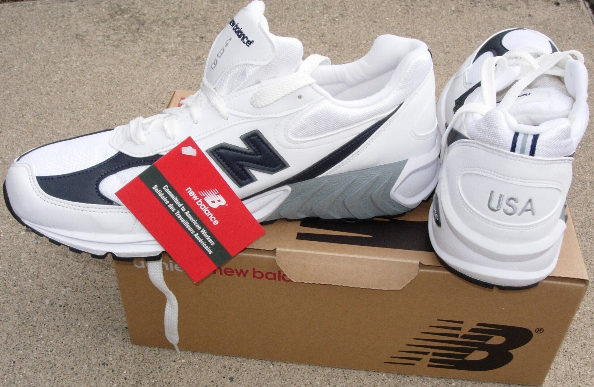 ALL NEW New Balance 498 Trainers Size 12.5 D