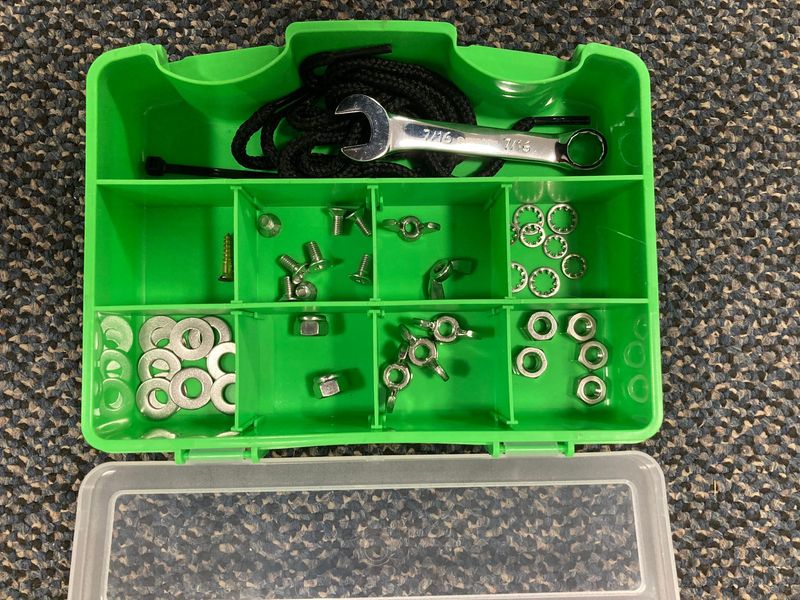 Boat LUV Kit - Scullers