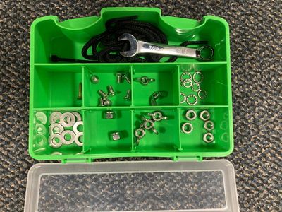Boat LUV Kit - Scullers