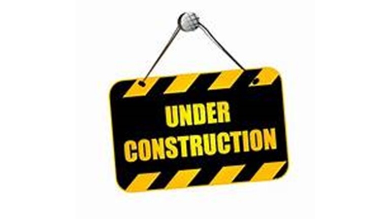 Under Construction Coming Soon!