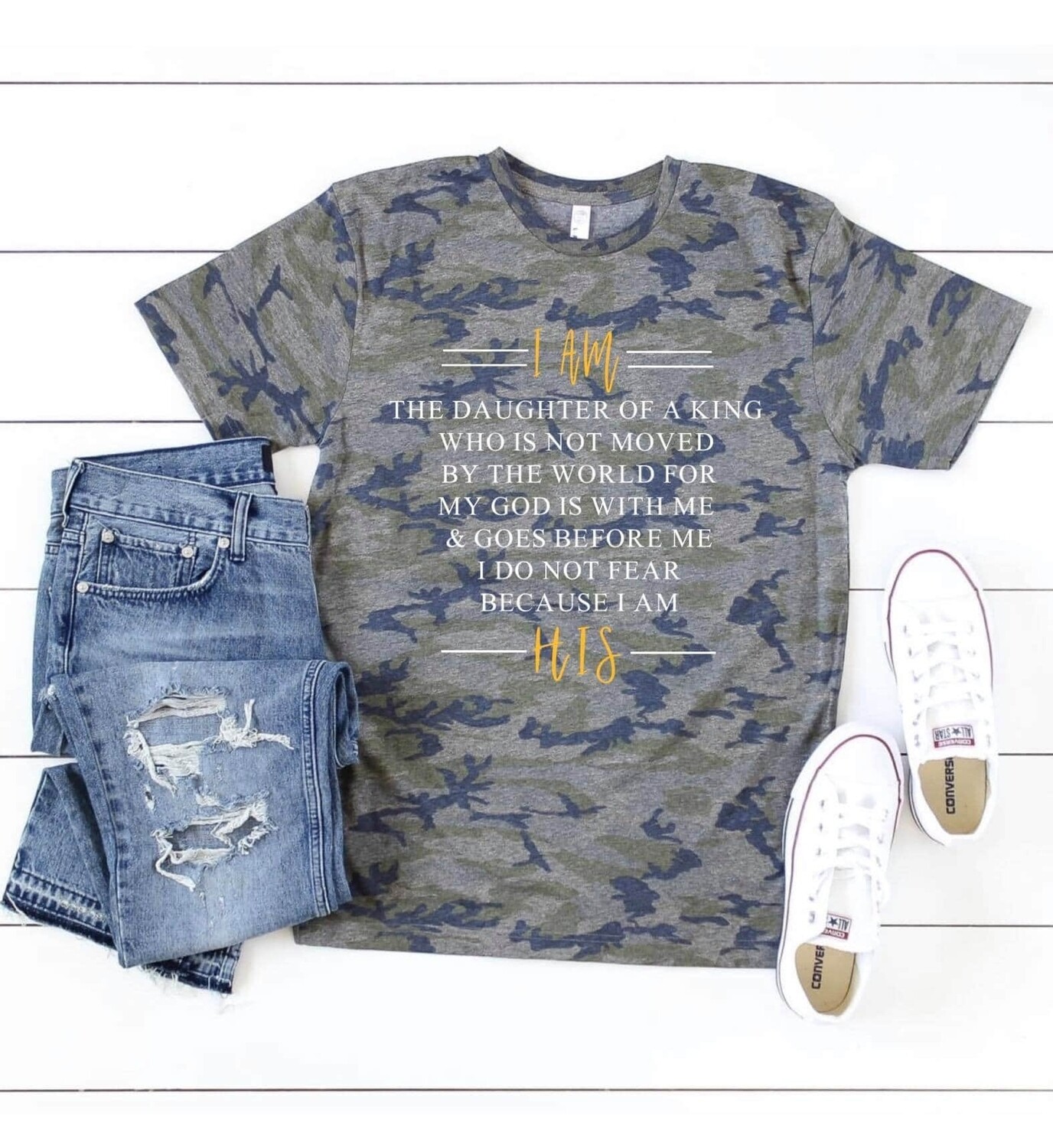 Faith Tees