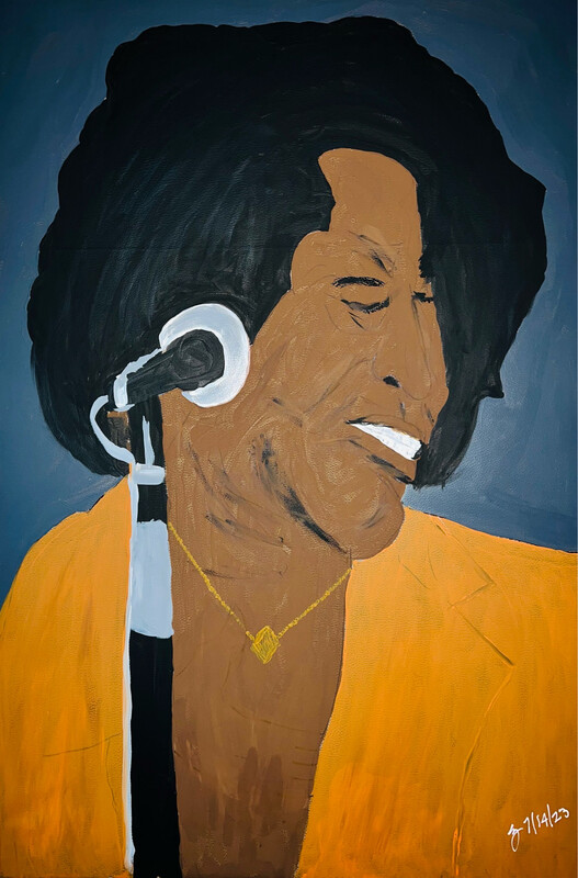 God Father Canvas (Copy)