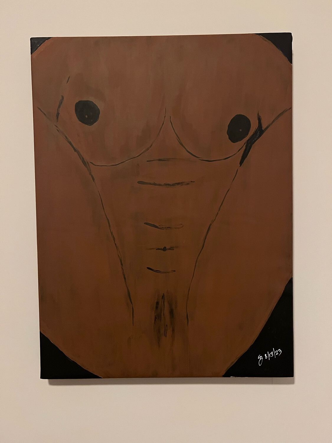 Tonight (canvas Copy)