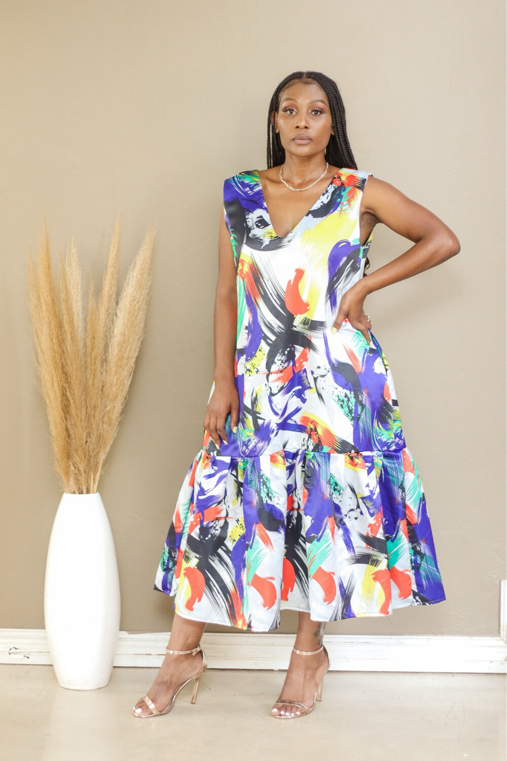 Yandisa dress