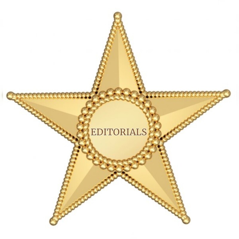 EDITORIALS or ADVERTORIALS (price displayed with 50% discout, valid for 1 month)