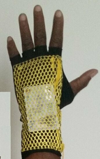 ID First - Mobile Pocket Glove