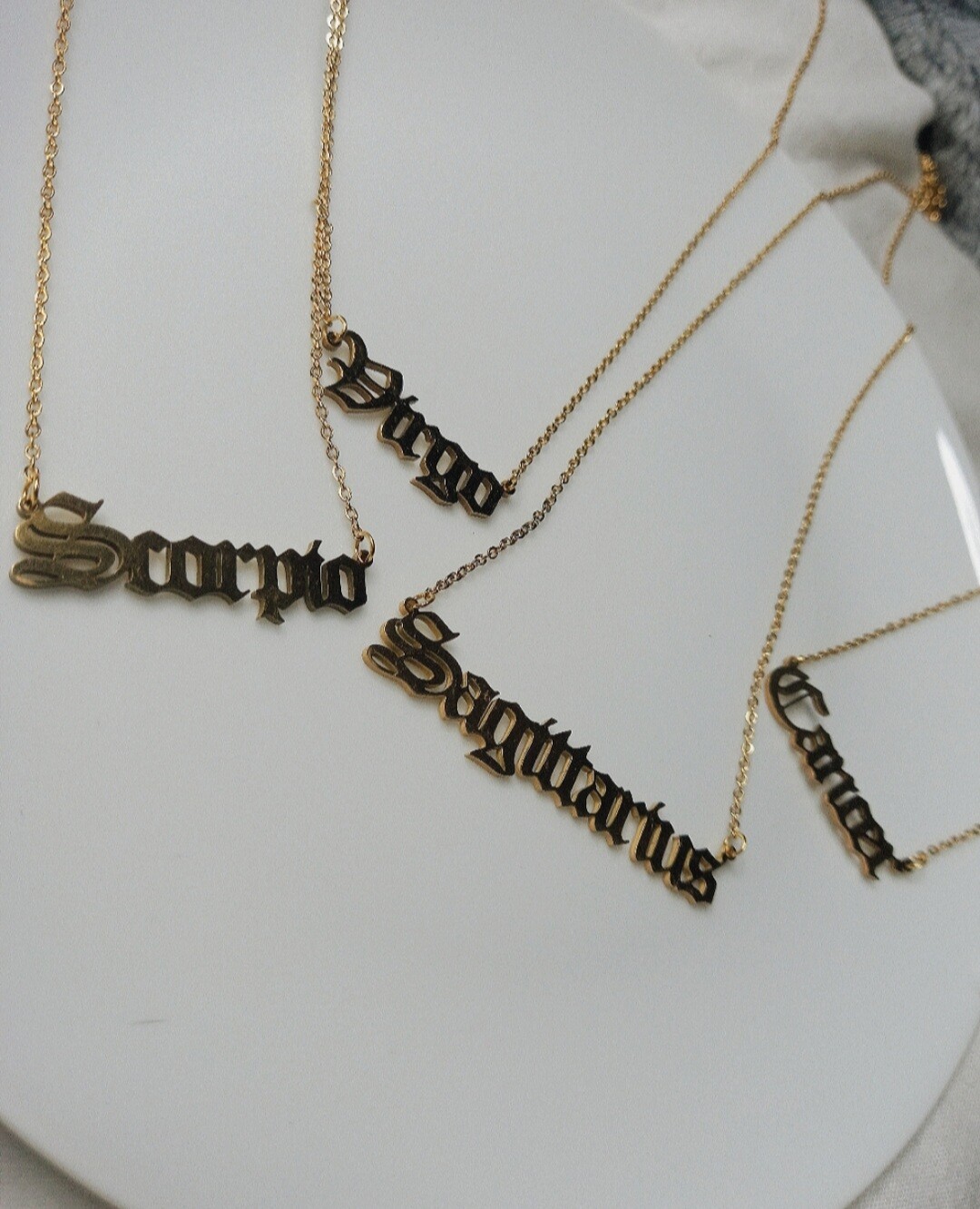 Zodiac Sign