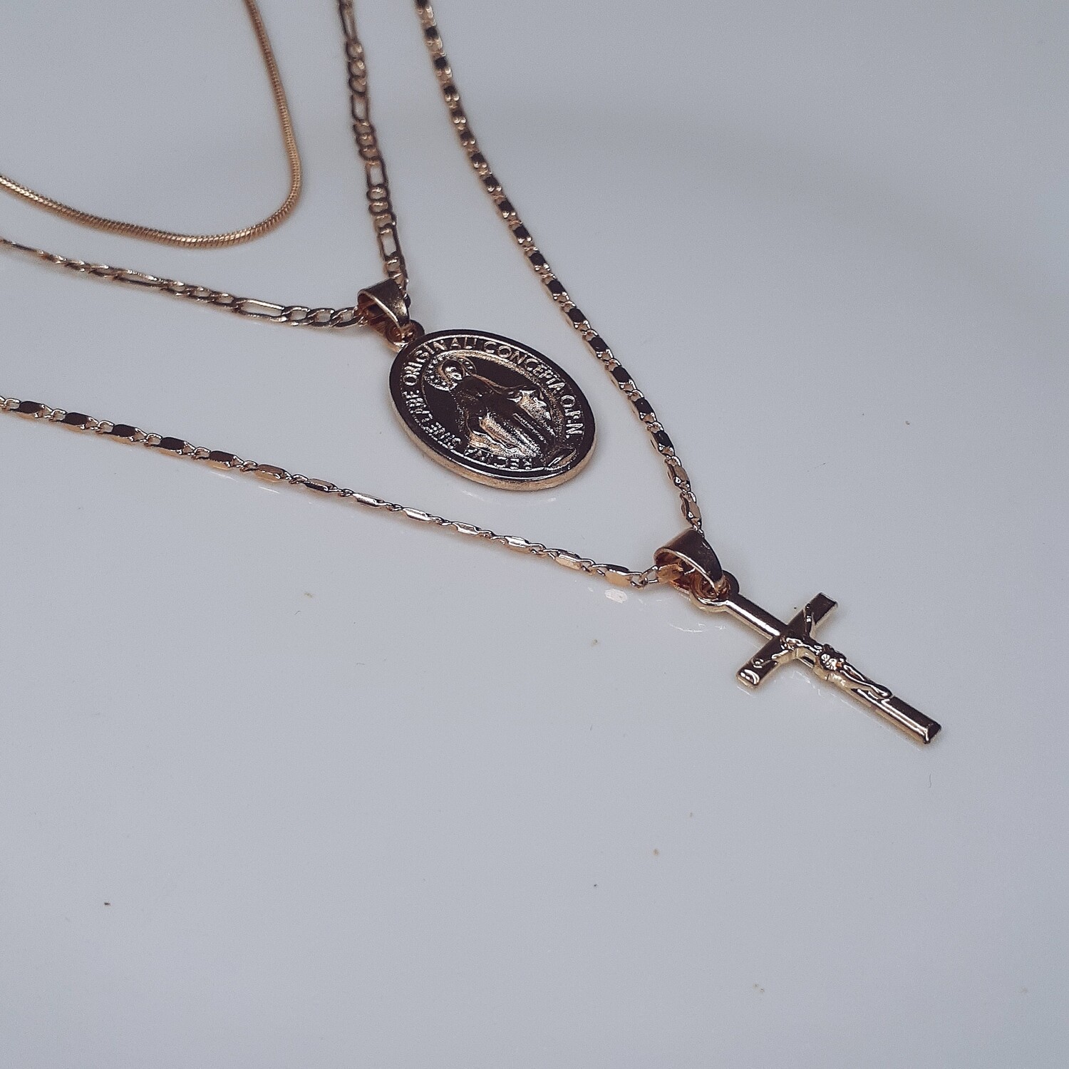 Faith Necklace