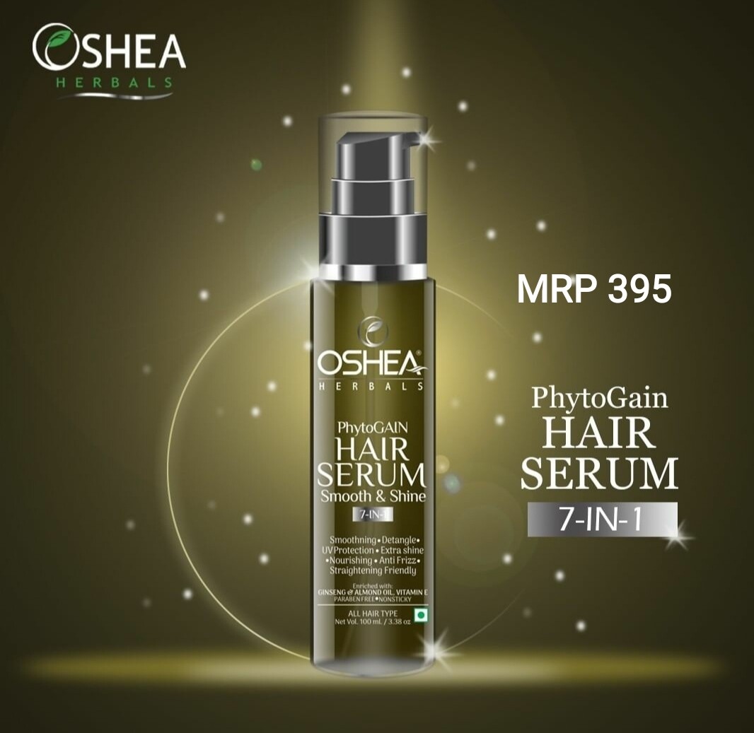 Oshea Herbals Phytogain hair Serum  (100 ml)