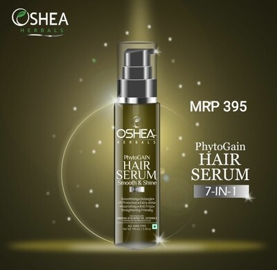 Oshea Herbals Phytogain hair Serum  (100 ml)