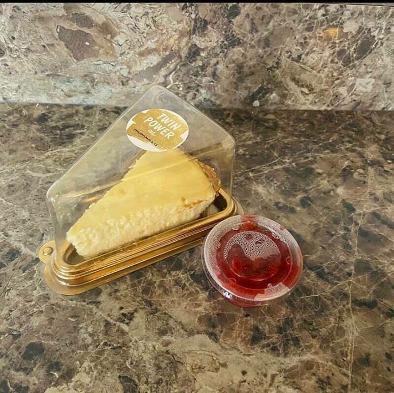 Classic Cheesecake