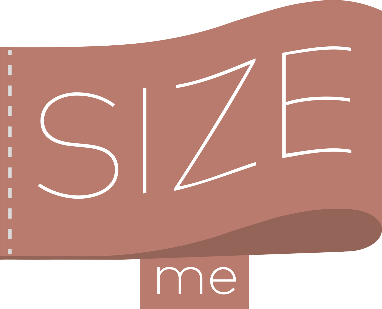SIZE:me patterns printed at 25% discount