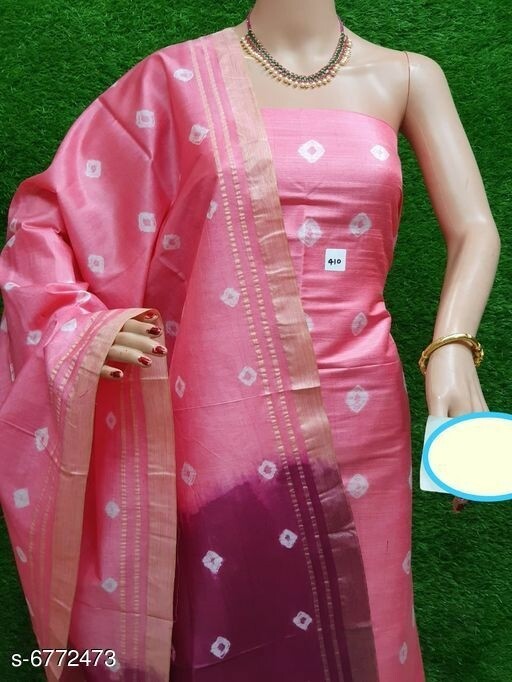 Soft silk suit material