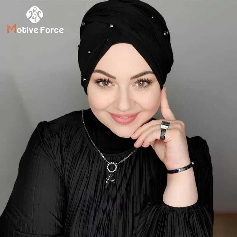 DOUBLE-STYLE TURBAN