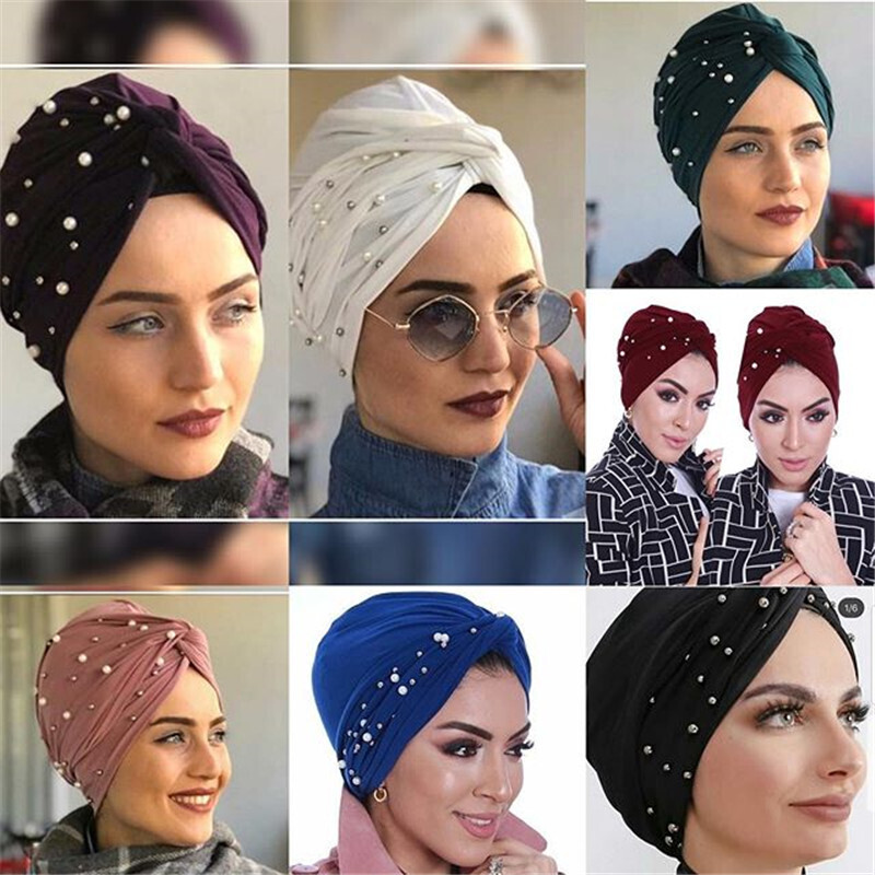 DOUBLE-STYLE TURBAN