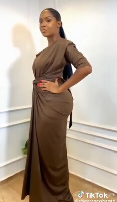 IRO GOWN