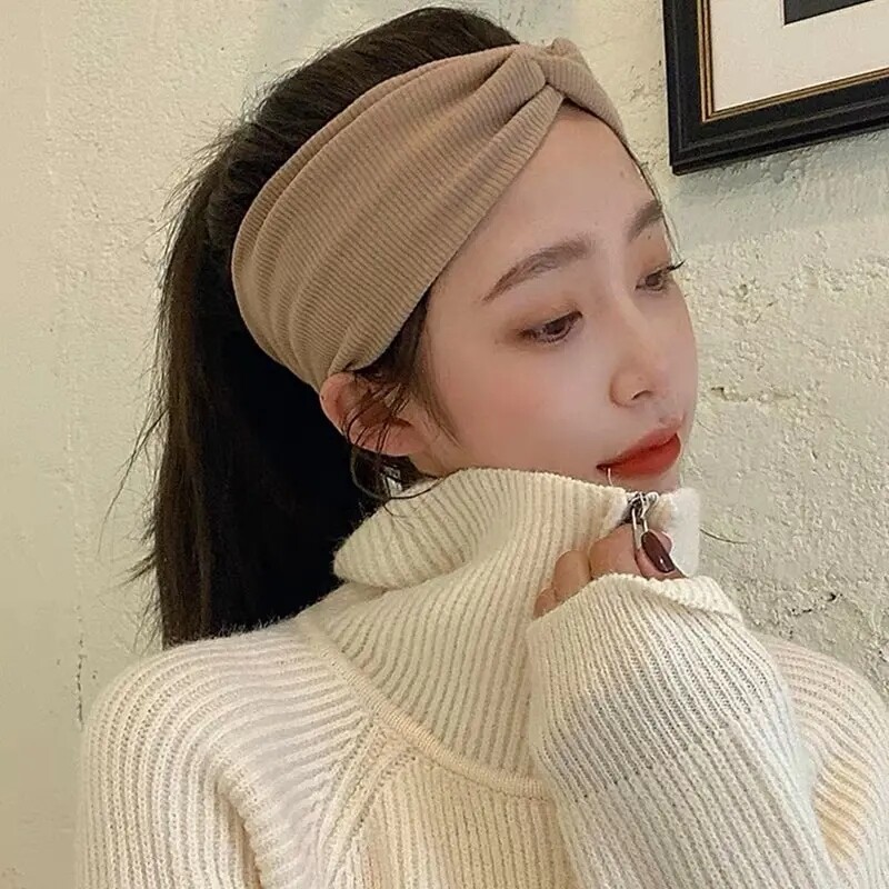 PLAIN HEAD BAND