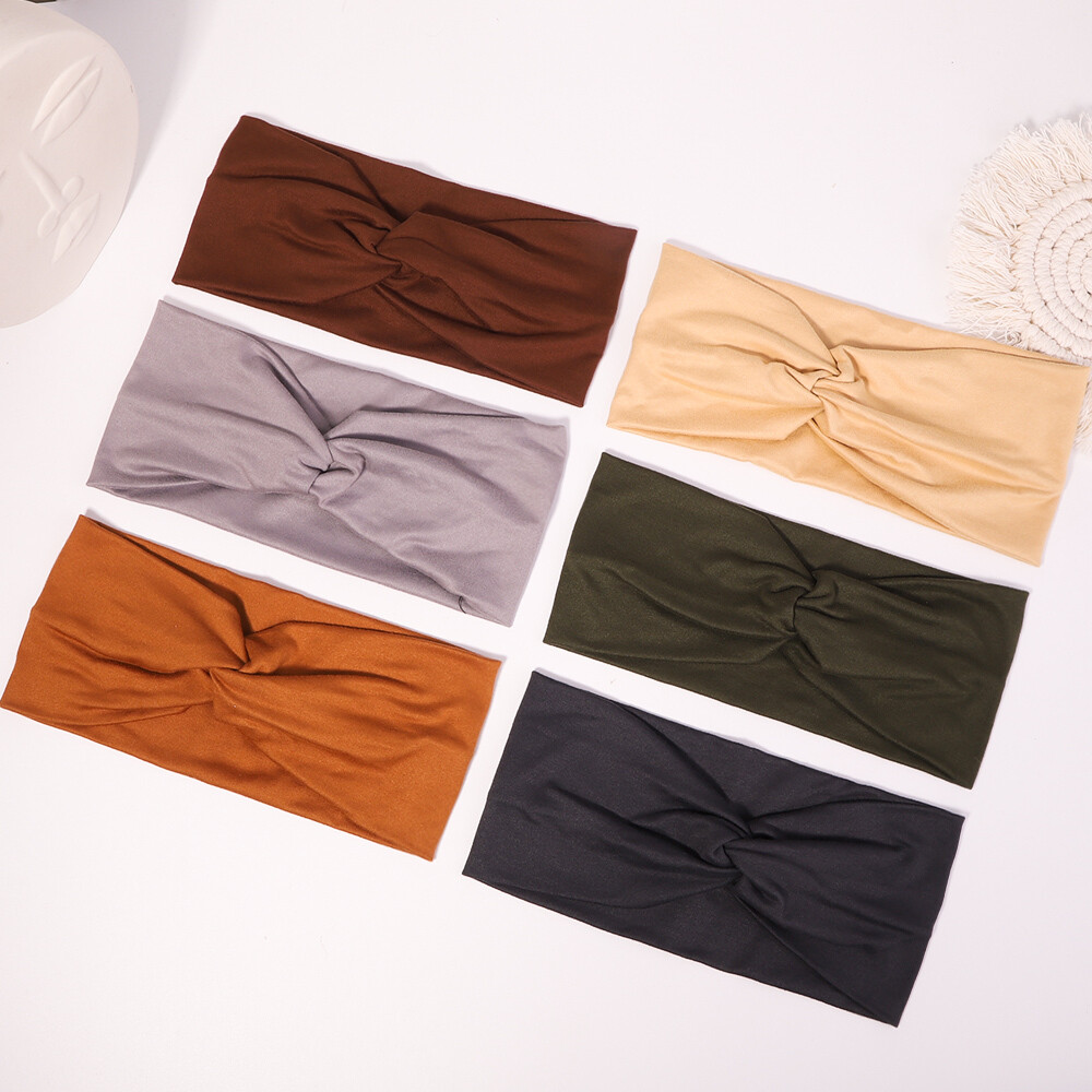 PLAIN HEAD BAND