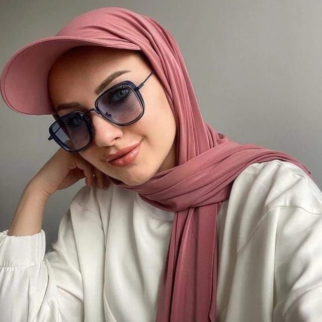BASEBALL SCARF HIJAB