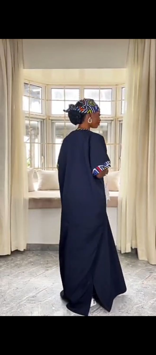 AREWA GOWN (5 IN 1 BUNDLE)