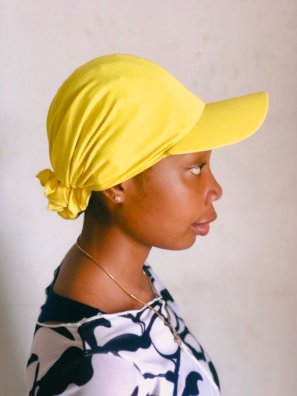 FACE SCARF 
