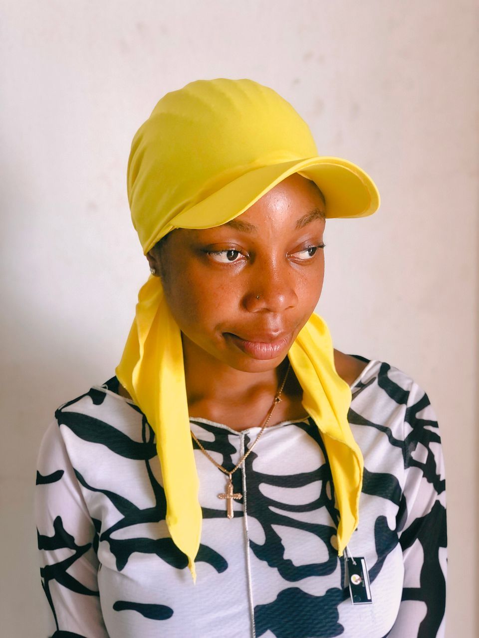FACE SCARF 