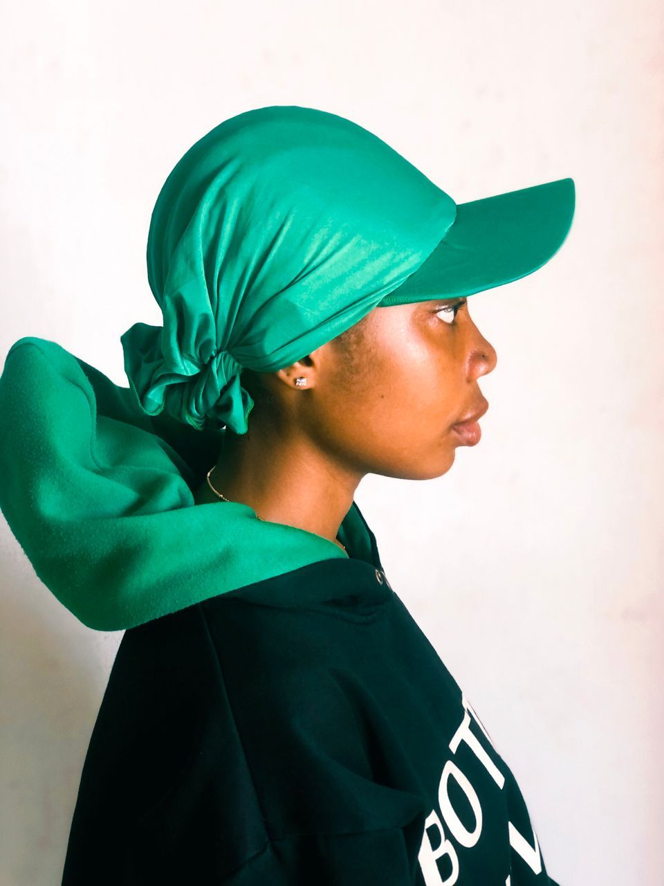 FACE SCARF 