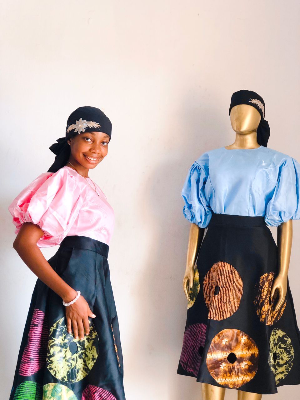 ANGEL MIKADO DRESS