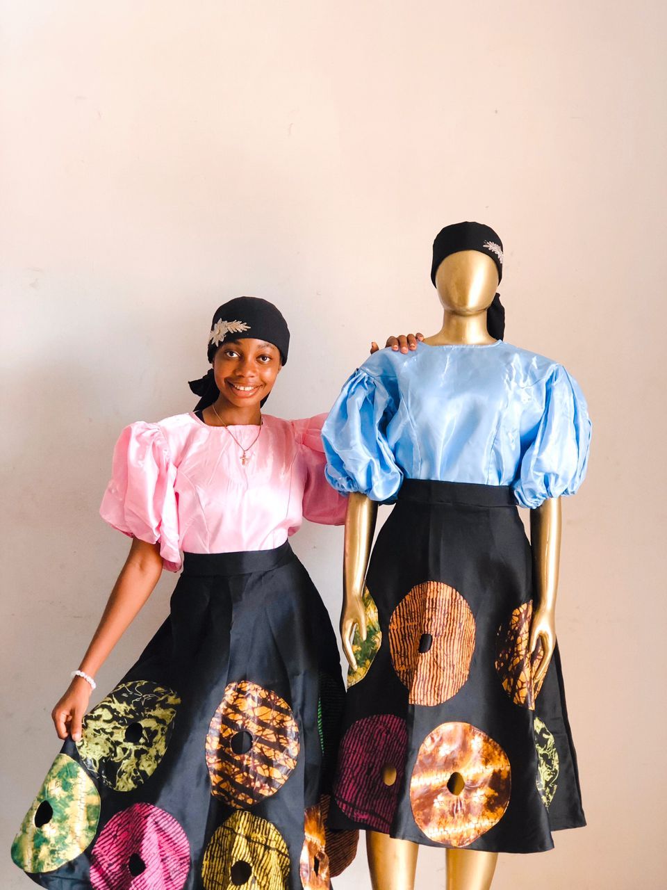 ANGEL MIKADO DRESS
