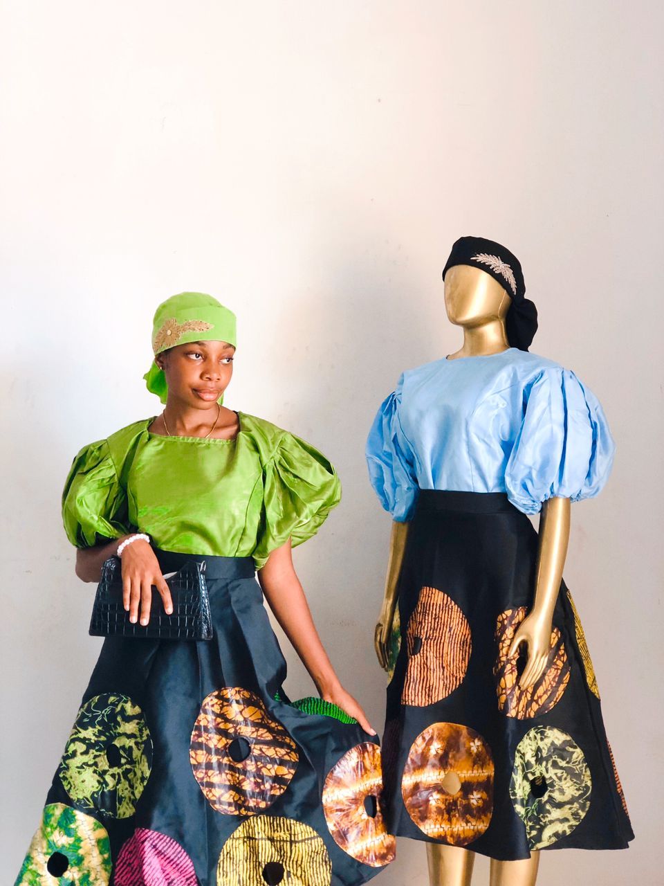 ANGEL MIKADO DRESS