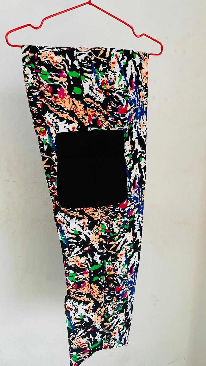 ANKARA CARGO PANT (5 IN 1 bundle)