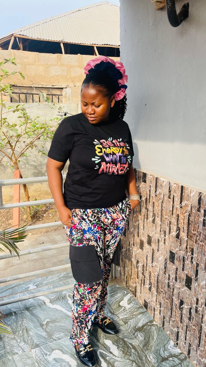 ANKARA CARGO PANT (5 IN 1 bundle)