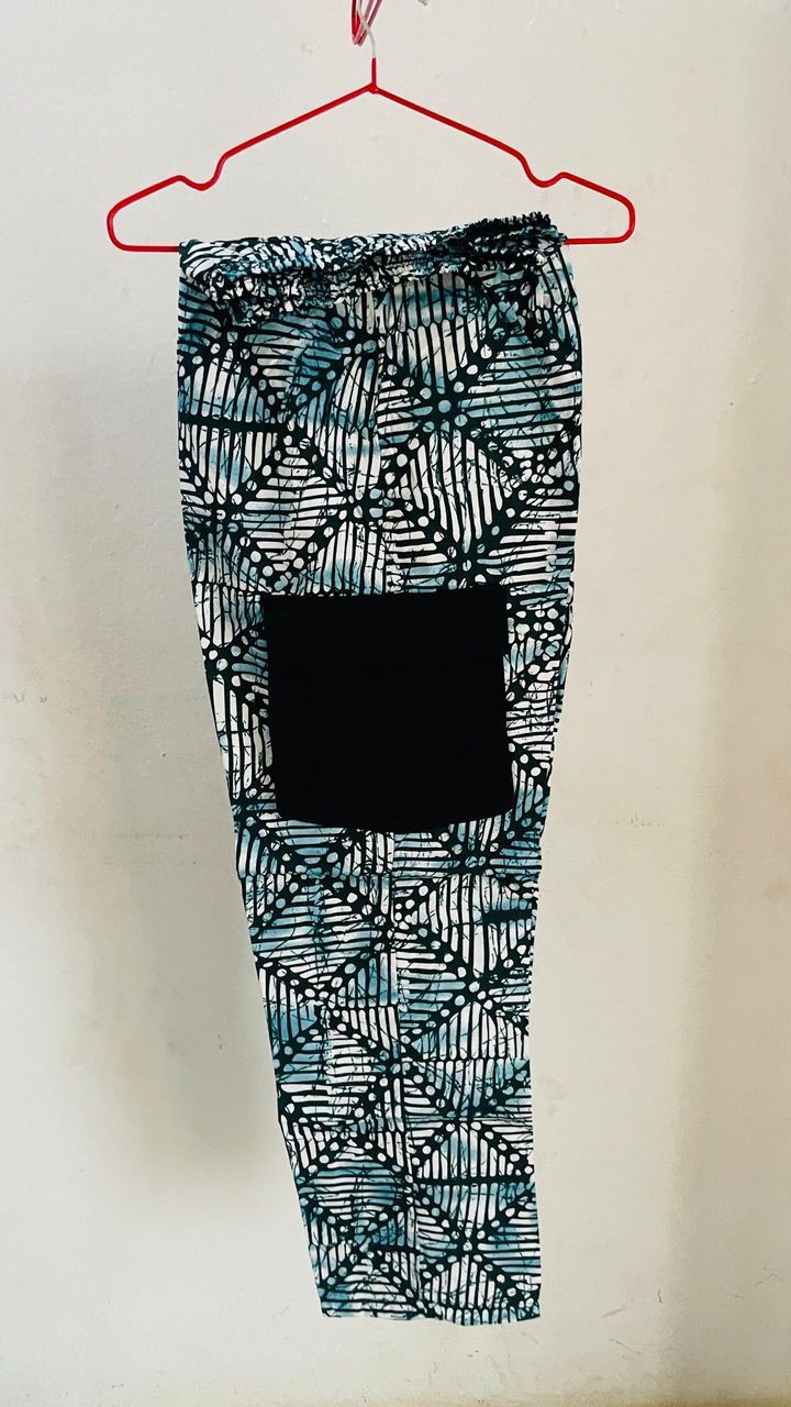 ANKARA CARGO PANT (5 IN 1 bundle)