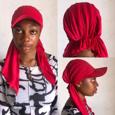 FACE SCARF (10PCS IN 1 BUNDLE)