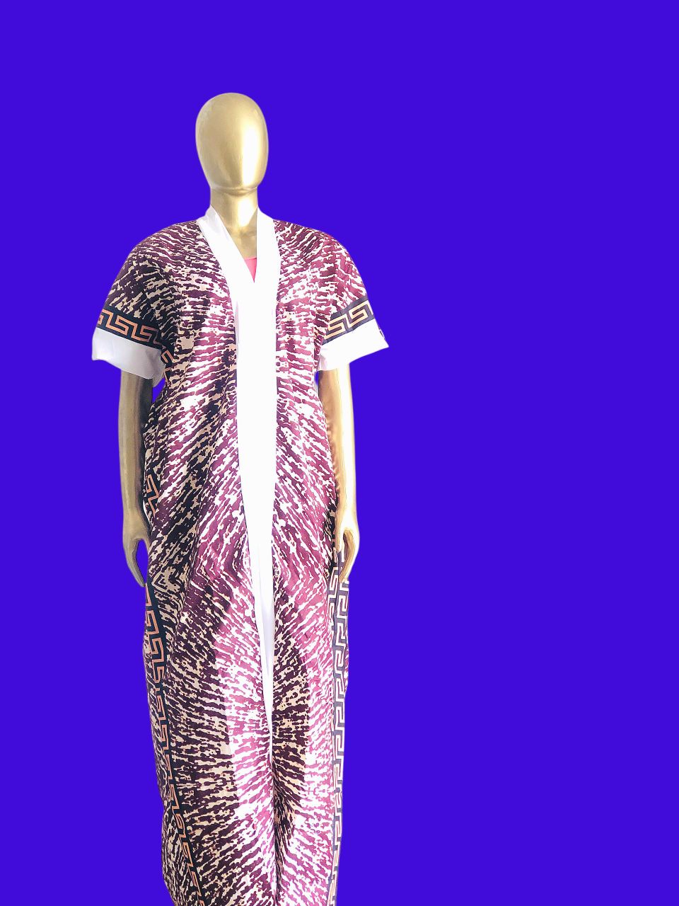 ANKARA BUBU GOWN LONG (10 IN 1 BUNDLE)