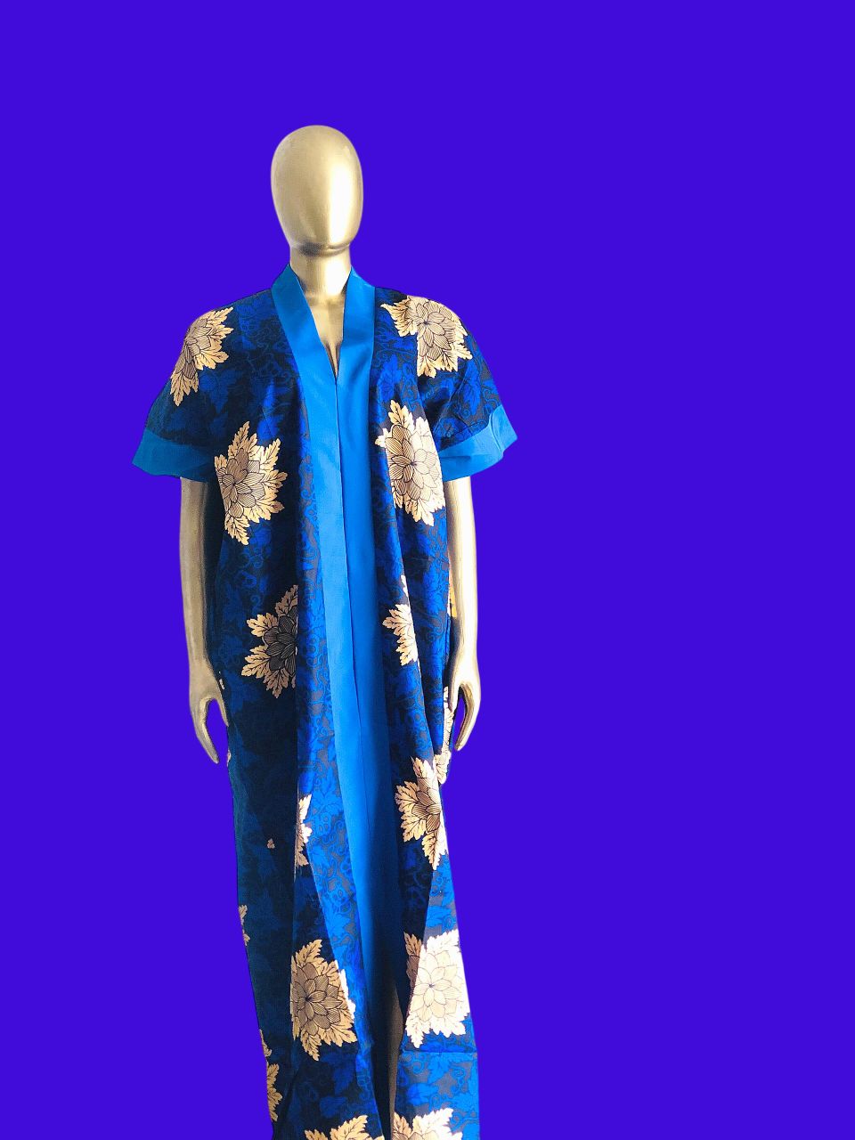 ANKARA BUBU GOWN LONG (10 IN 1 BUNDLE)