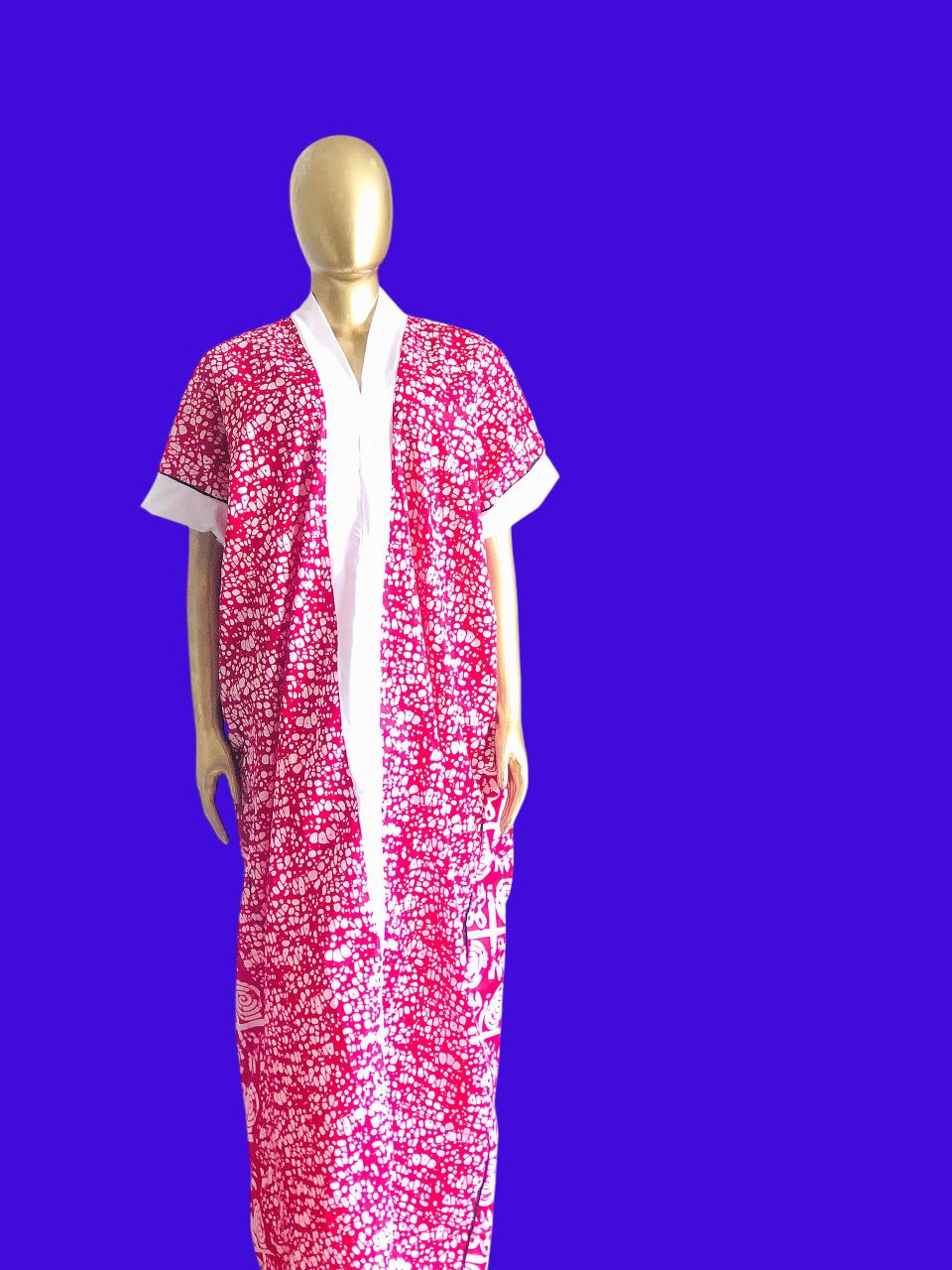 ANKARA BUBU GOWN LONG (10 IN 1 BUNDLE)