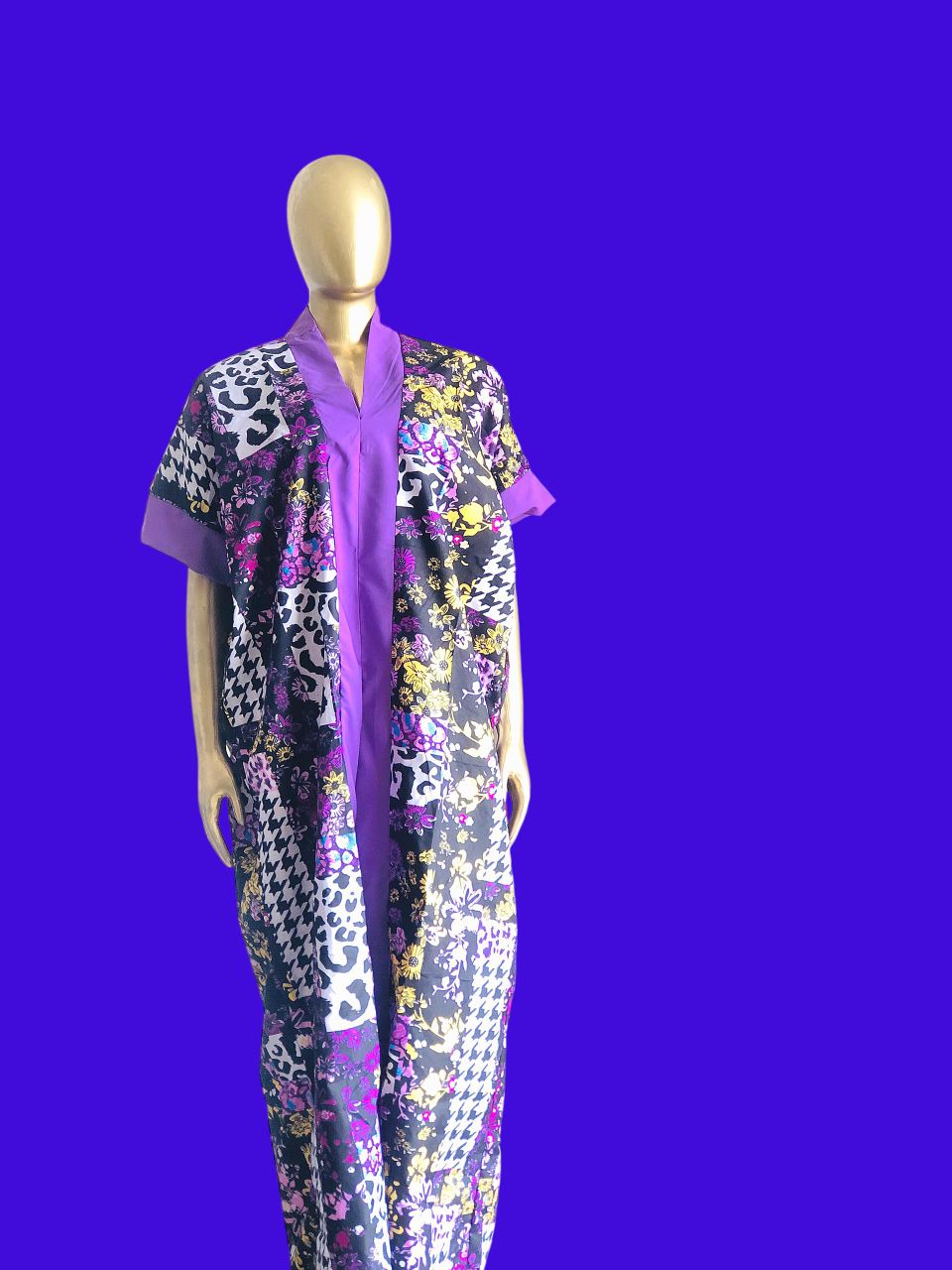 ANKARA BUBU GOWN LONG (10 IN 1 BUNDLE)