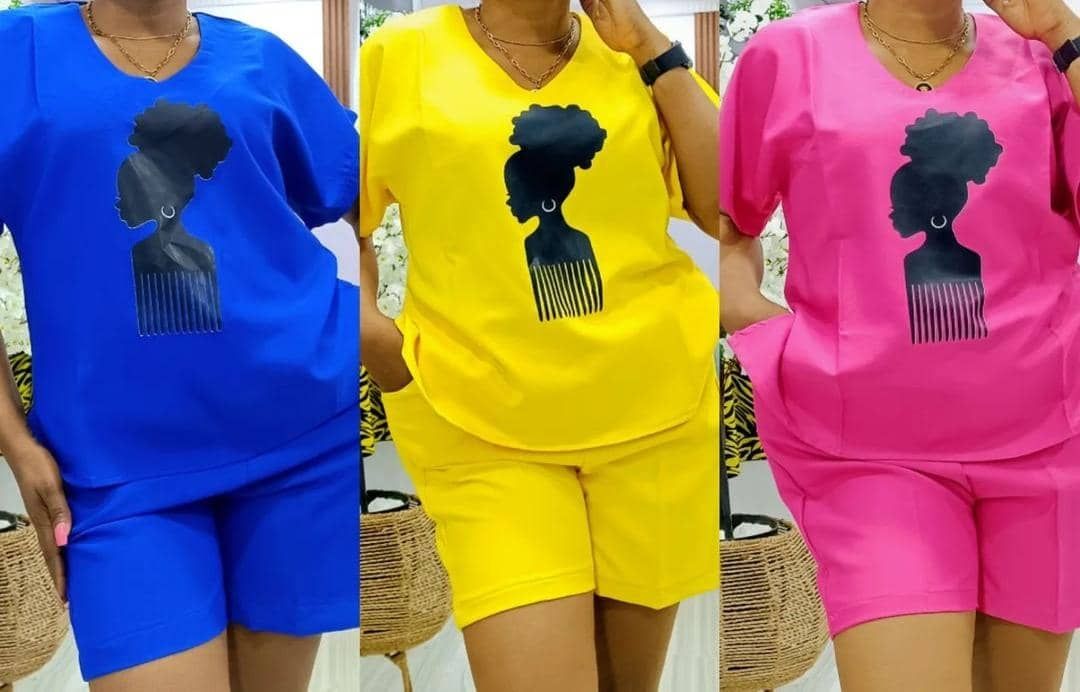 EXTRA 2PCS SHORT (5 IN 1 BUNDLE)