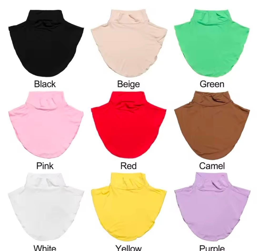 Colar wear